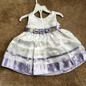 Baby formal dress